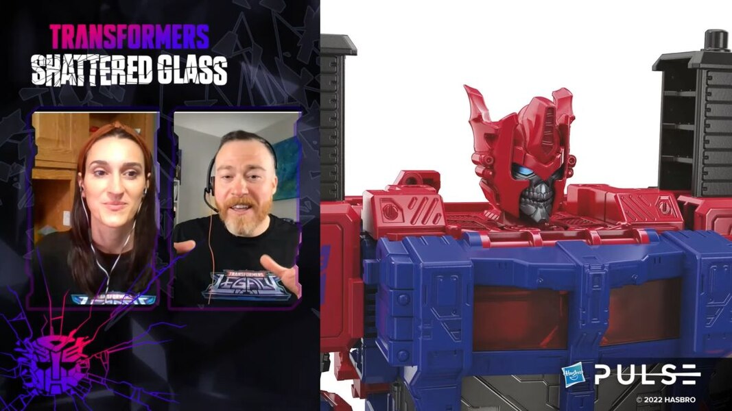 Fan First Tuesday! Transformers Livestream Report  (185 of 196)